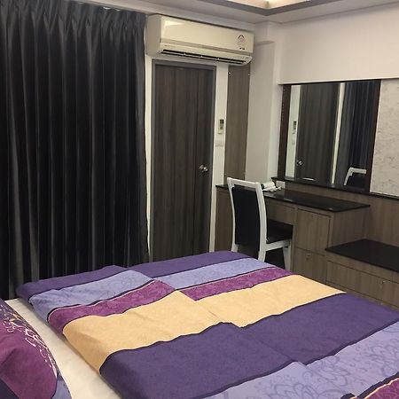 Family Suite Room Pratunam Banguecoque Exterior foto