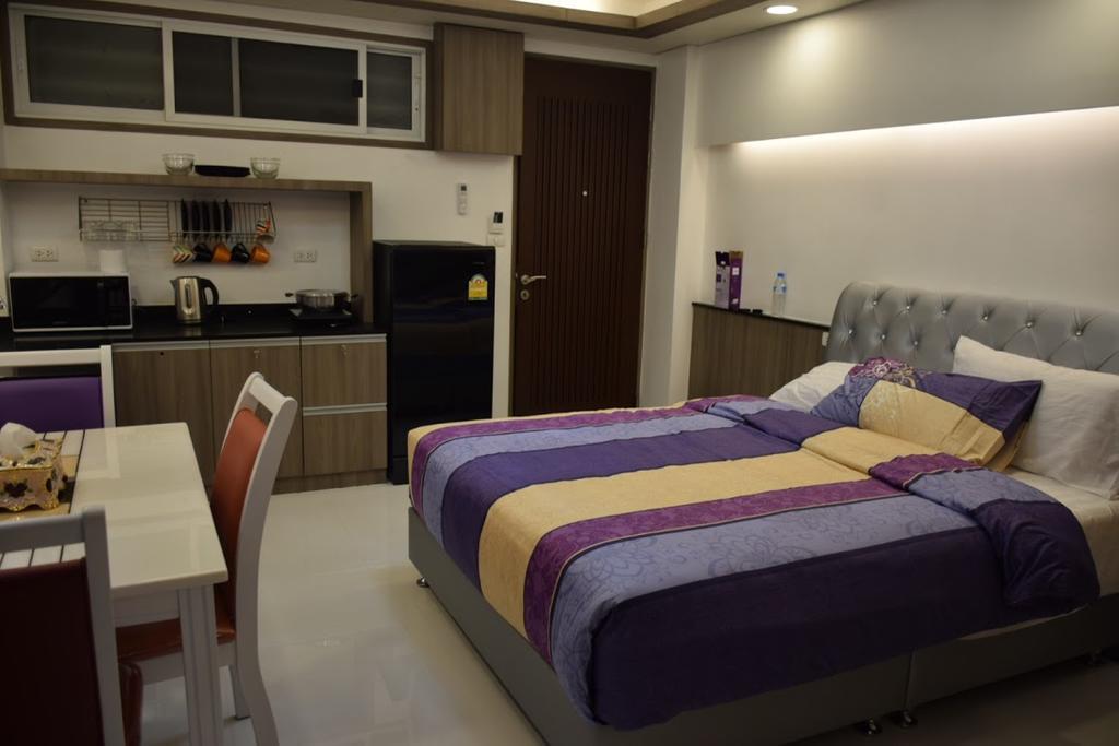 Family Suite Room Pratunam Banguecoque Exterior foto