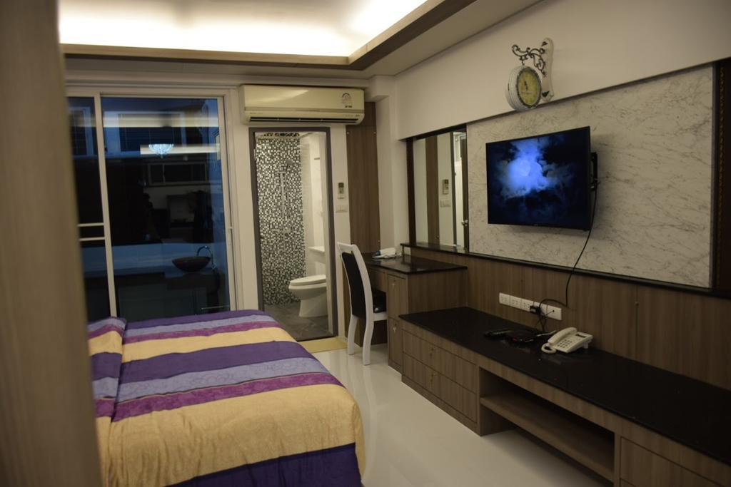 Family Suite Room Pratunam Banguecoque Exterior foto