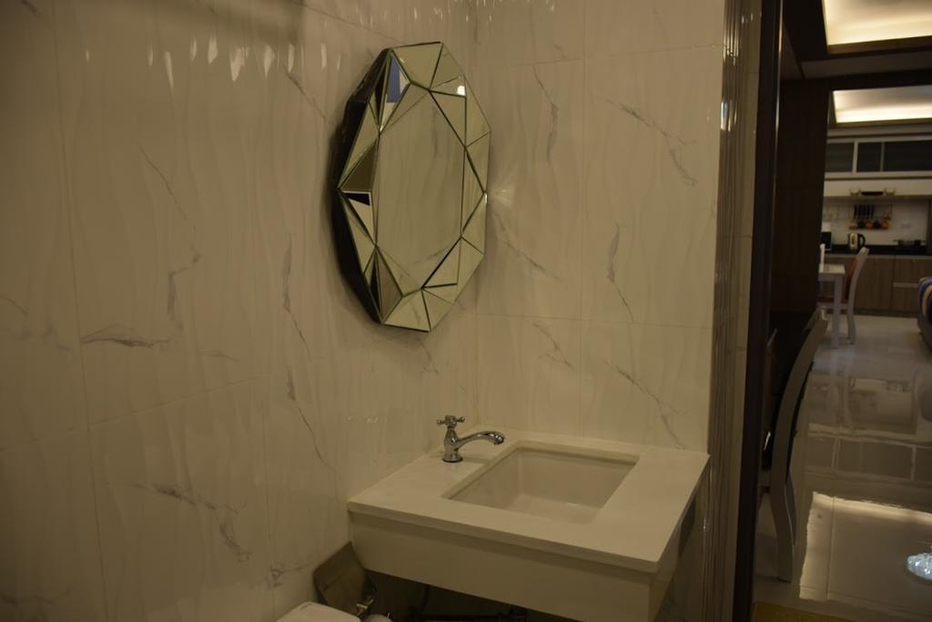 Family Suite Room Pratunam Banguecoque Exterior foto