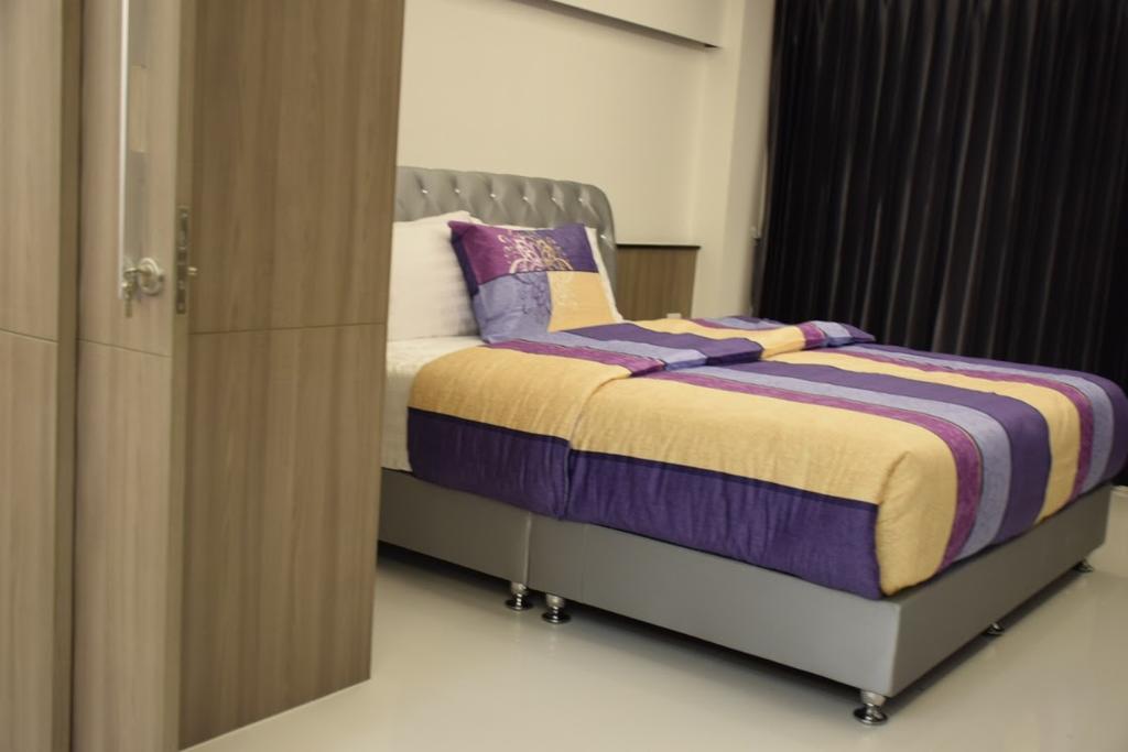 Family Suite Room Pratunam Banguecoque Exterior foto