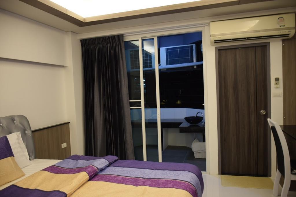 Family Suite Room Pratunam Banguecoque Exterior foto