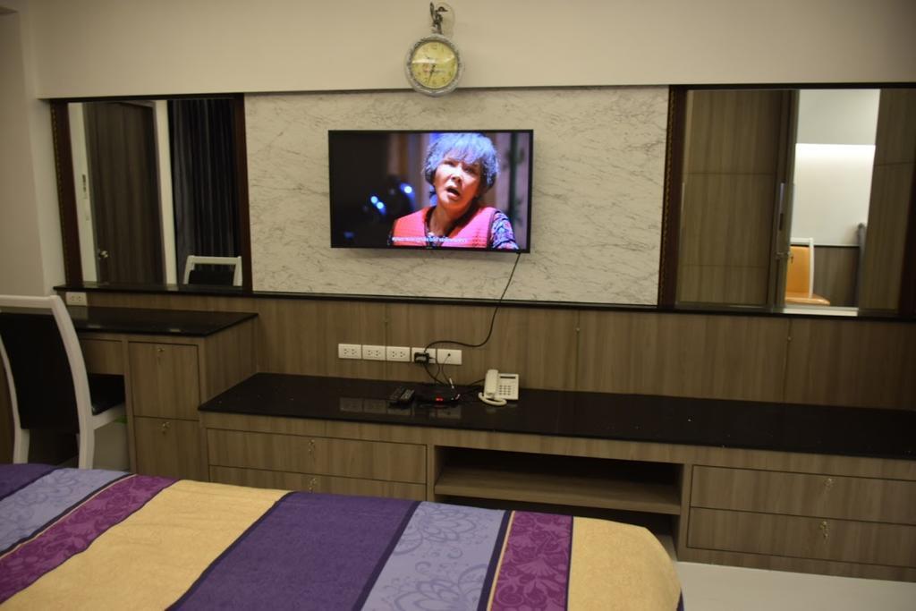 Family Suite Room Pratunam Banguecoque Exterior foto