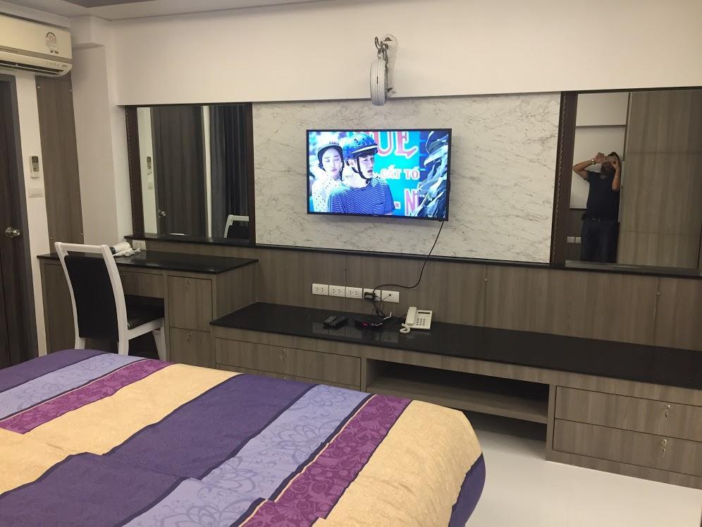 Family Suite Room Pratunam Banguecoque Exterior foto