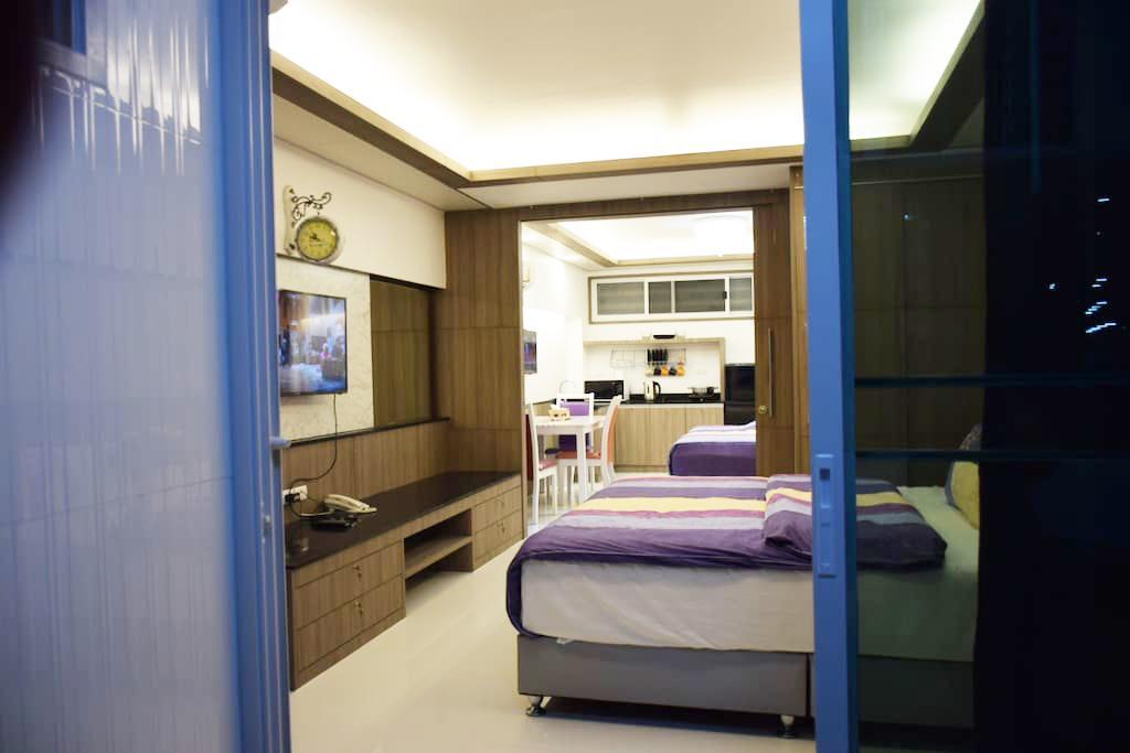 Family Suite Room Pratunam Banguecoque Exterior foto