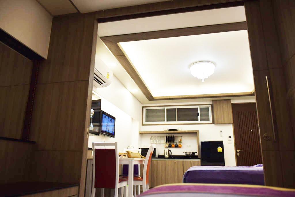 Family Suite Room Pratunam Banguecoque Exterior foto